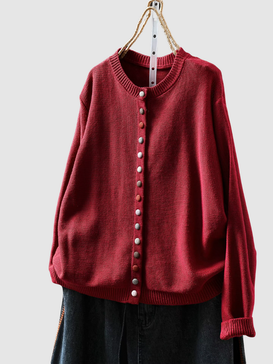 THE ISOLDE | GRACE CARDIGAN