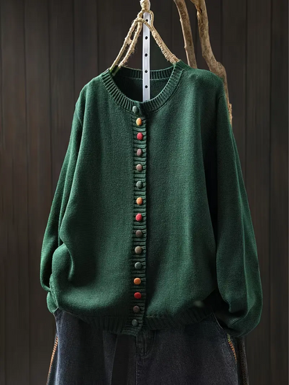 THE SOLENNE | GRACE CARDIGAN