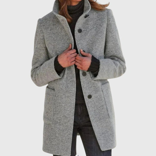 THE SERAPHINA | LUXE COAT