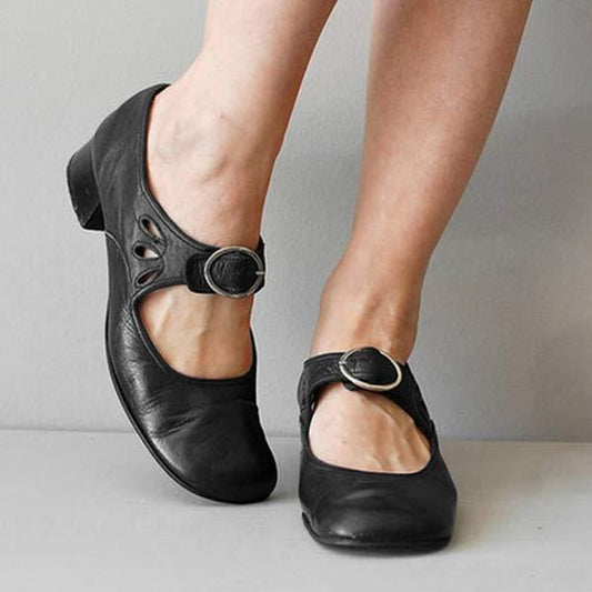 TARIANE – LUXE LEATHER ORTHOPEDIC SANDALS