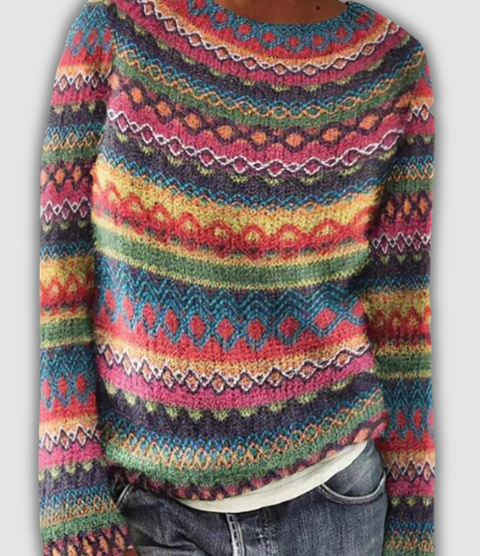 THE SAVIENNE | CLASSIC SWEATER