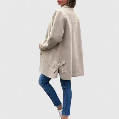 THE ALTHEARA | CHIC COAT