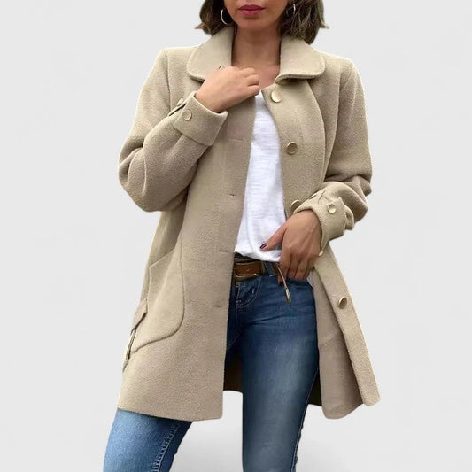 THE ALTHEARA | CHIC COAT