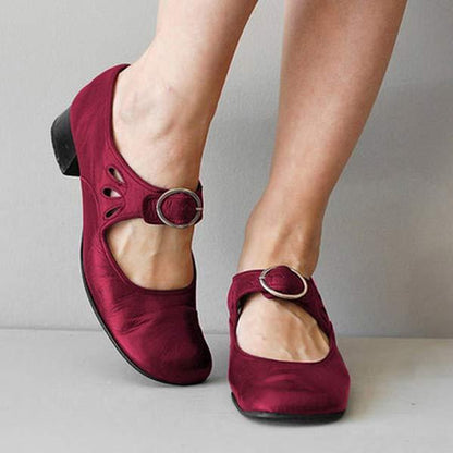 TARIANE | LUXE LEATHER ORTHOPEDIC SANDALS