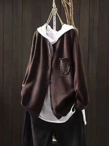 THE VARELIA | COZY CARDIGAN