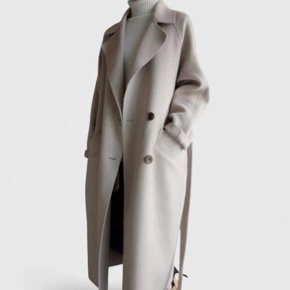 THE SOLENVA | COMFORT COAT
