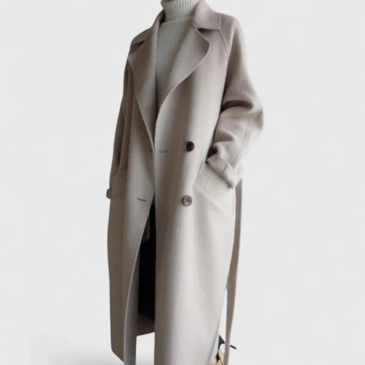 THE SOLENVA | COMFORT COAT
