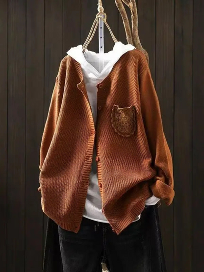 THE VARELIA | COZY CARDIGAN