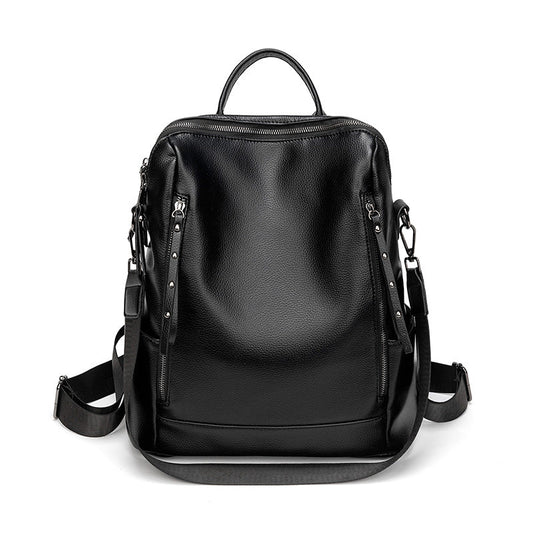 EVELISSE – TIMELESS & ELEGANT MULTI-COMPARTMENT BACKPACK