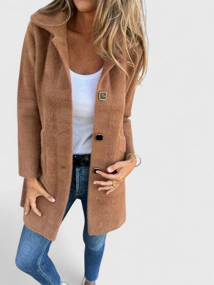 THE MARQUESSA | WINTER COAT