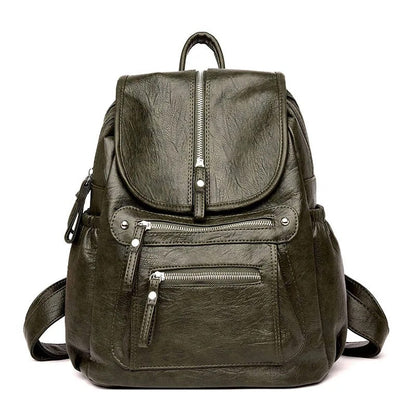 AVENCIA – SOPHISTICATED & PRACTICAL EVERYDAY BACKPACK