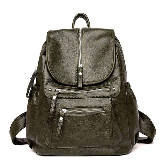 AVENCIA – SOPHISTICATED & PRACTICAL EVERYDAY BACKPACK