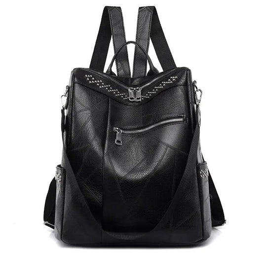 ELANORA – VINTAGE-INSPIRED & VERSATILE CONVERTIBLE BACKPACK