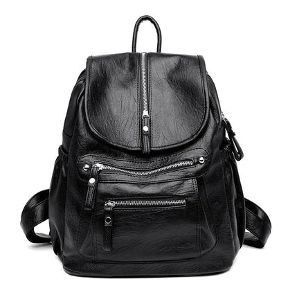 AVENCIA – SOPHISTICATED & PRACTICAL EVERYDAY BACKPACK