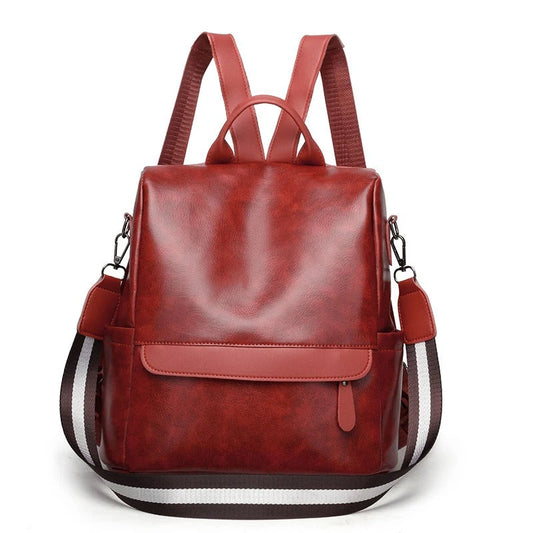 ALTHEA – FASHION-FORWARD & FUNCTIONAL CONVERTIBLE BACKPACK