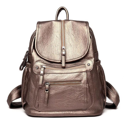 AVENCIA – SOPHISTICATED & PRACTICAL EVERYDAY BACKPACK